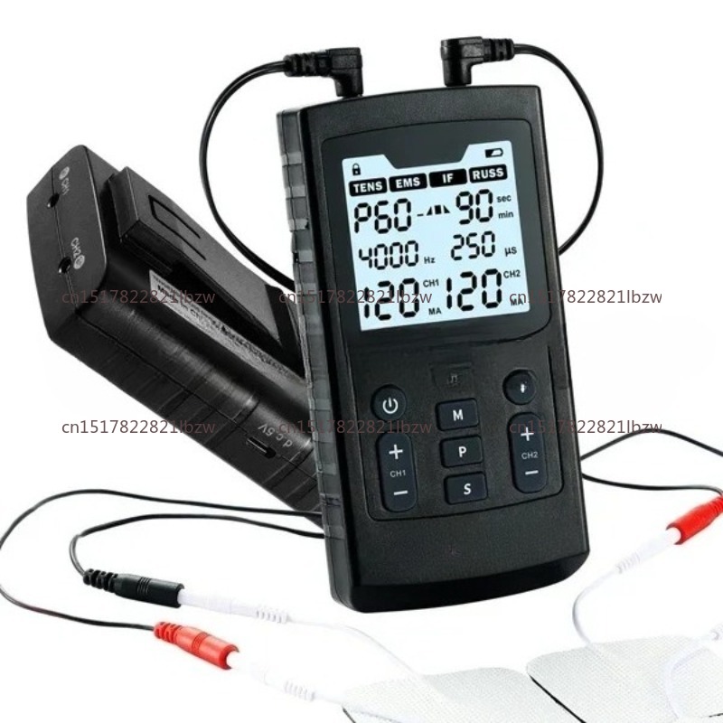 Tens Pain Relief Unit - 4 in 1 Combo Health Digital