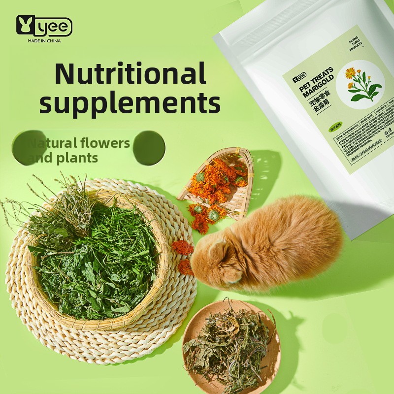 Health Wellness Vitality - Yee Rabbit Health Snack Mix Digestive