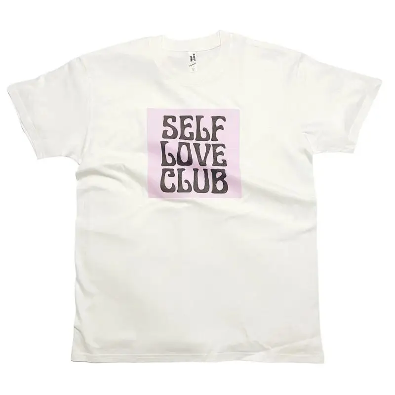 Health Wellness Club - Self Love Club Wellness T Shirt