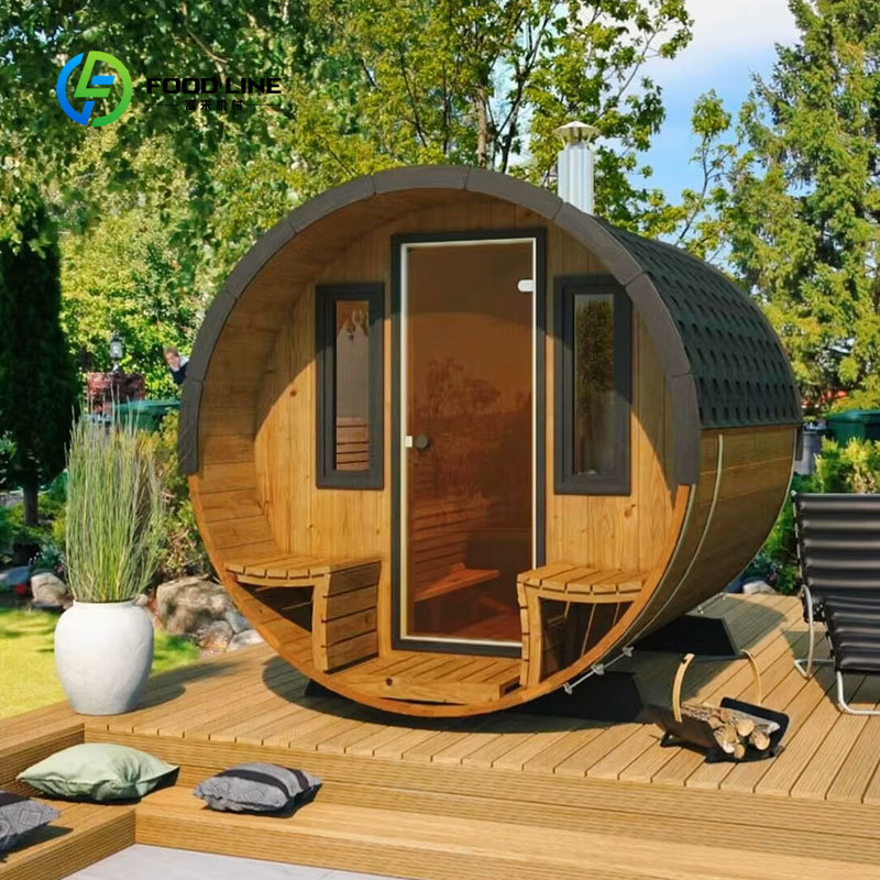 Customize Sauna Room Full Body - огляд і ціна Health Wellness Spa