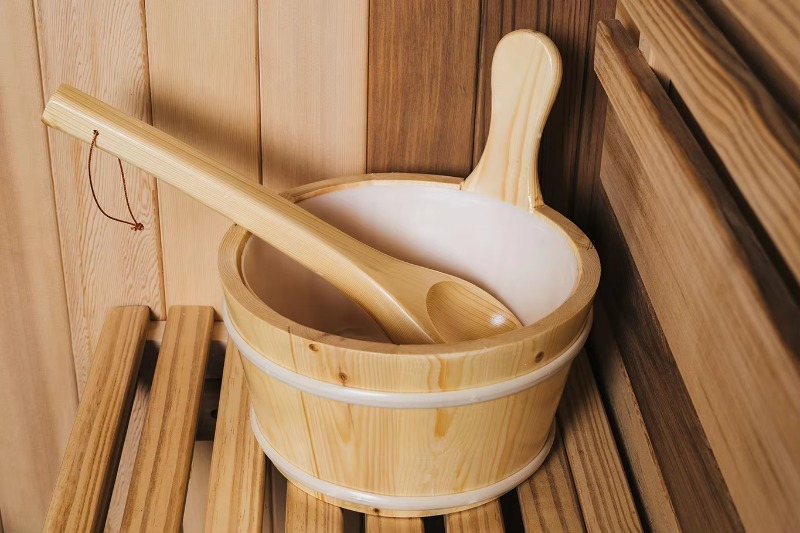 Customize Sauna Room Full Body - огляд і ціна Health Wellness Spa