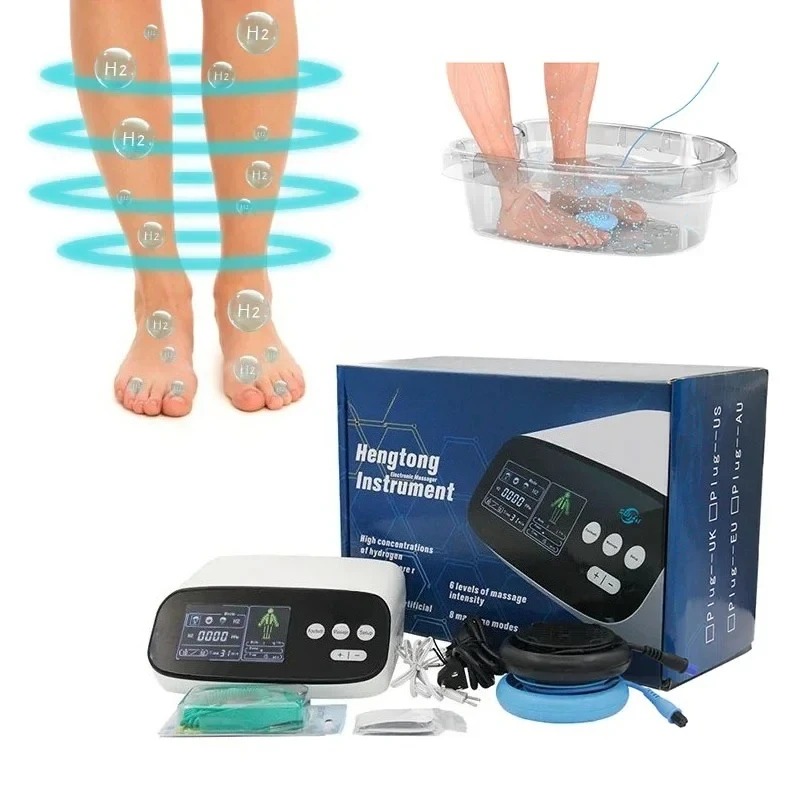 Molecule Cleansing Detox Foot  - огляд і ціна Health Wellness Spa