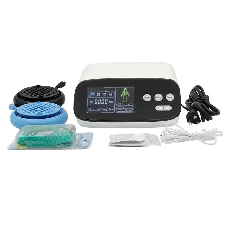 Molecule Cleansing Detox Foot  - огляд і ціна Health Wellness Spa