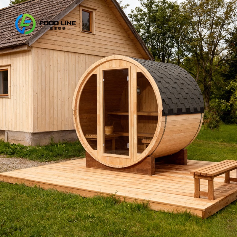 Customize Sauna Room Electric  - огляд і ціна Health Wellness Spa