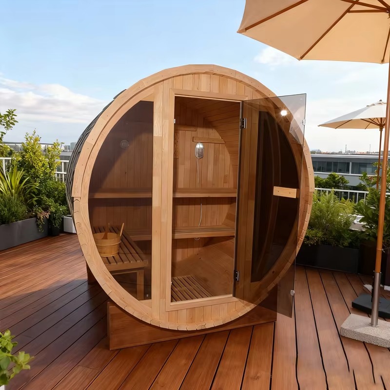 Customize Sauna Room Electric  - огляд і ціна Health Wellness Spa