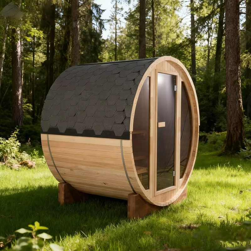 Customize Sauna Room Electric  - огляд і ціна Health Wellness Spa