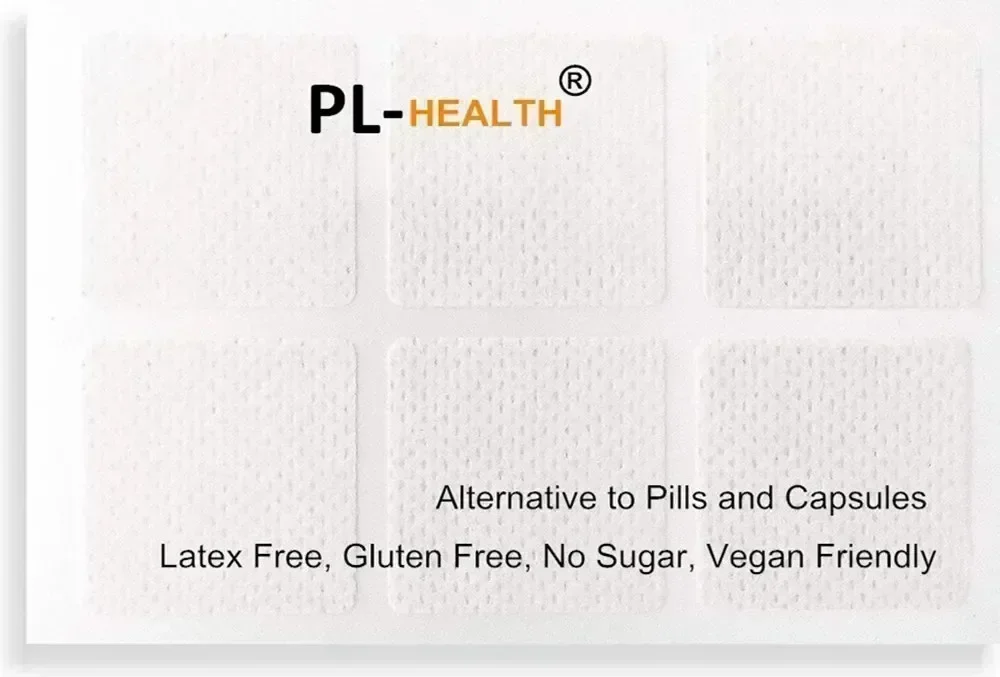 30 Patches Dihydroberberine Tr - огляд і ціна Health Wellness Vitality