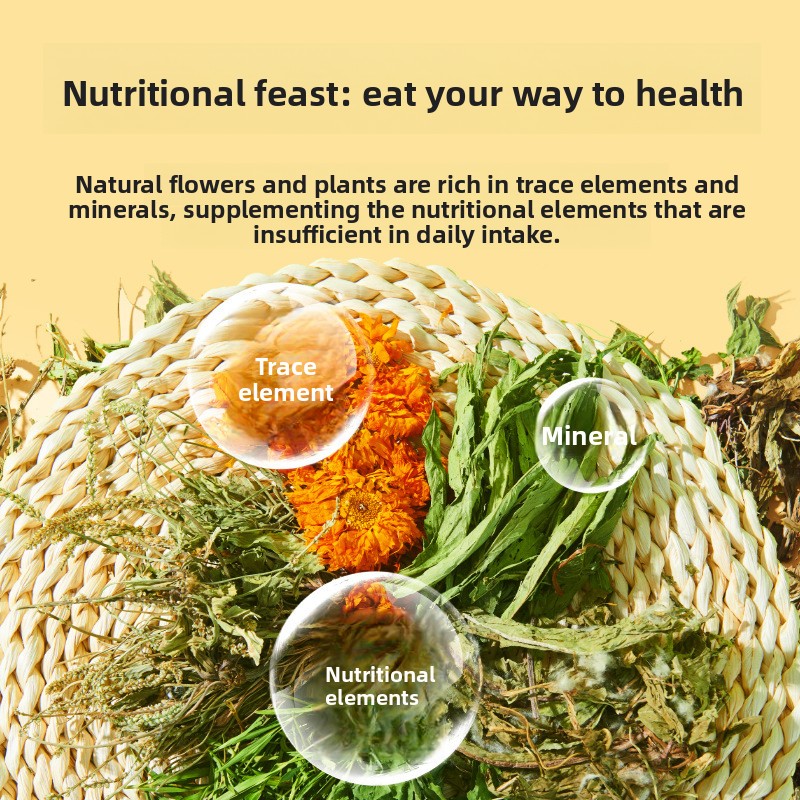 Yee Rabbit Health Snack Mix Di - огляд і ціна Health Wellness Vitality
