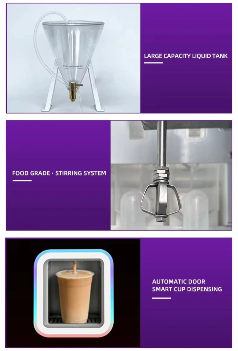 Protein Shake Dispenser Machin - огляд і ціна Health Wellness Club