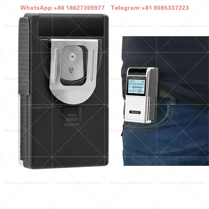 7000 4-Channel 15 Modes Pain R - огляд і ціна Tens Pain Relief Unit