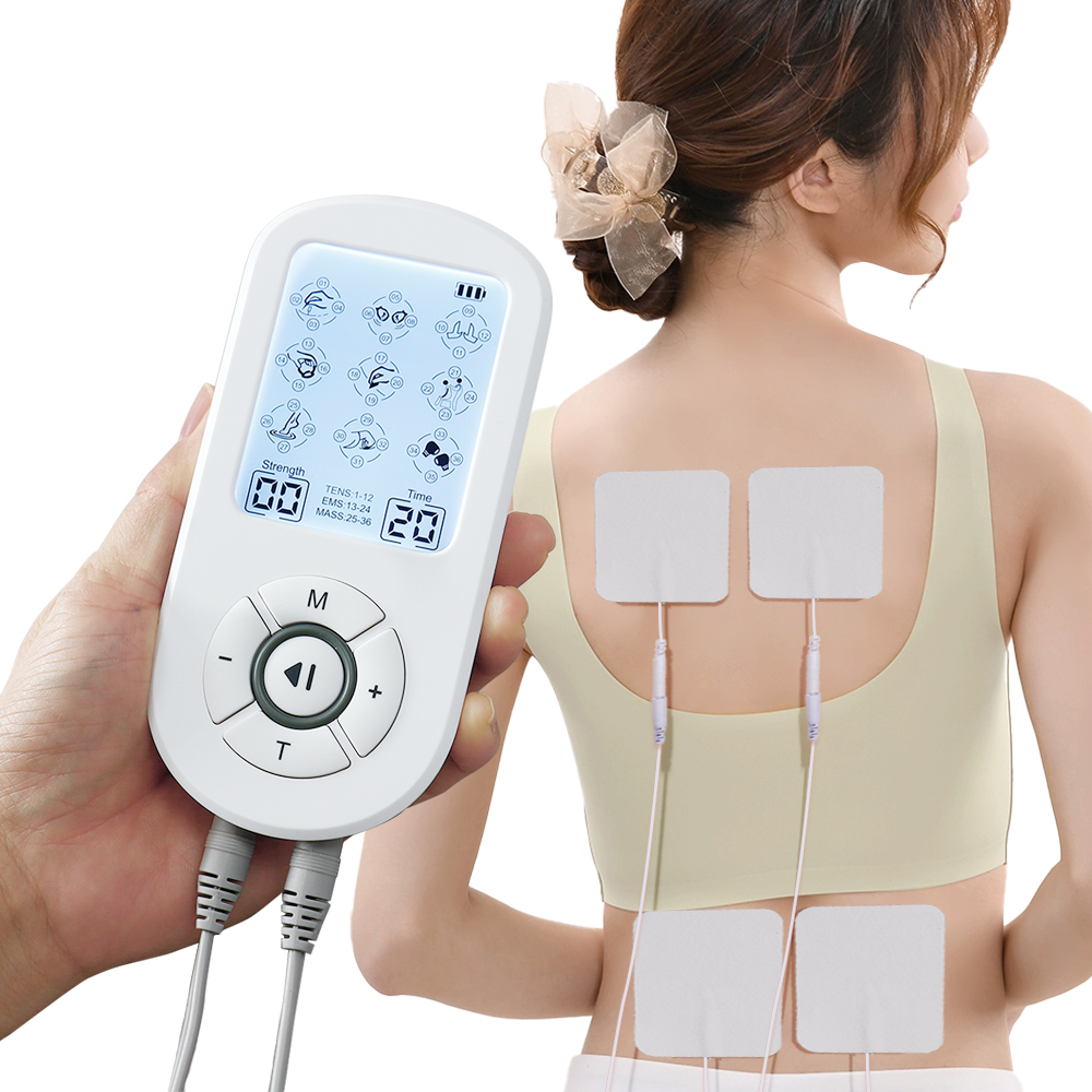 Electro Myostimulation 36 Mode - огляд і ціна Tens Pain Relief Unit
