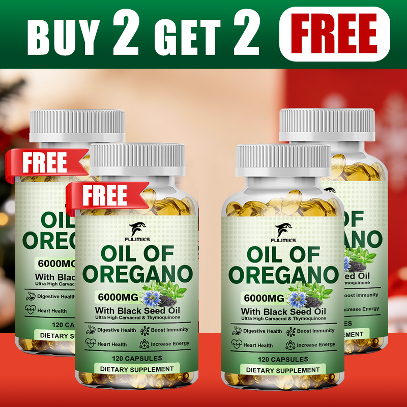 Buy 2 Get 2 Free! Oil of Orega - огляд і ціна Health Wellness Vitality