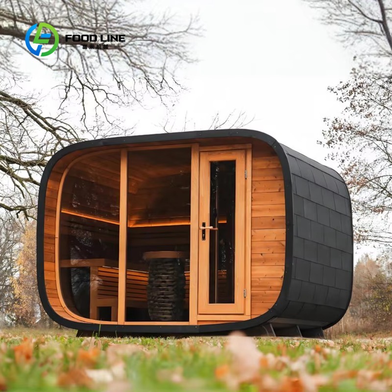 Customize Sauna Room Home Spa  - огляд і ціна Health Wellness Spa