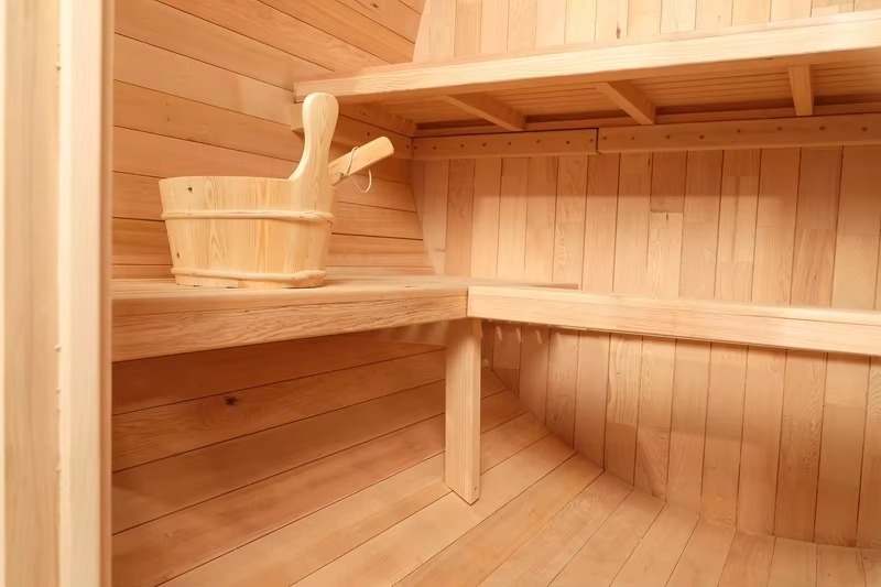 Customize Sauna Room Home Spa  - огляд і ціна Health Wellness Spa