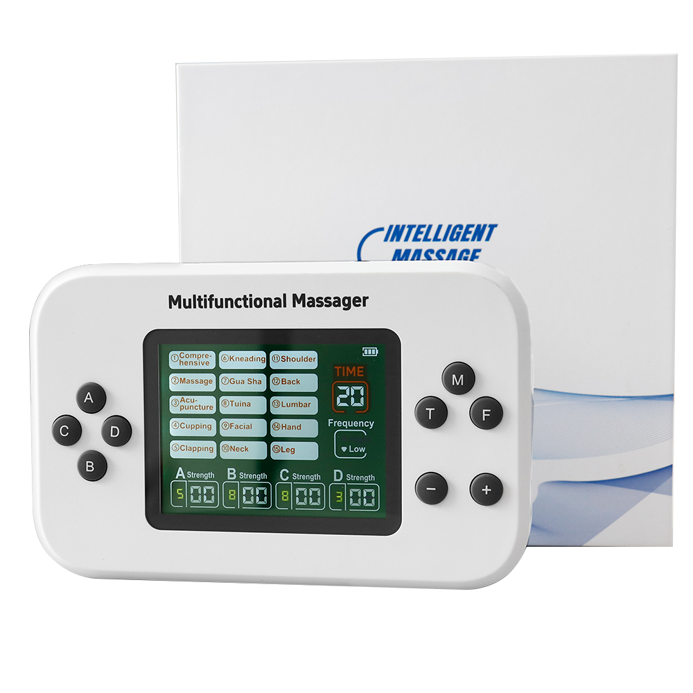 TENS EMS Unit Muscle Stimulato - огляд і ціна Tens Pain Relief Unit
