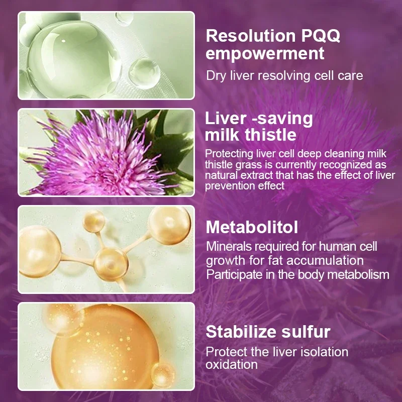 YIMIDUK Milk Thistle Liver Sup - огляд і ціна Health Wellness Vitality