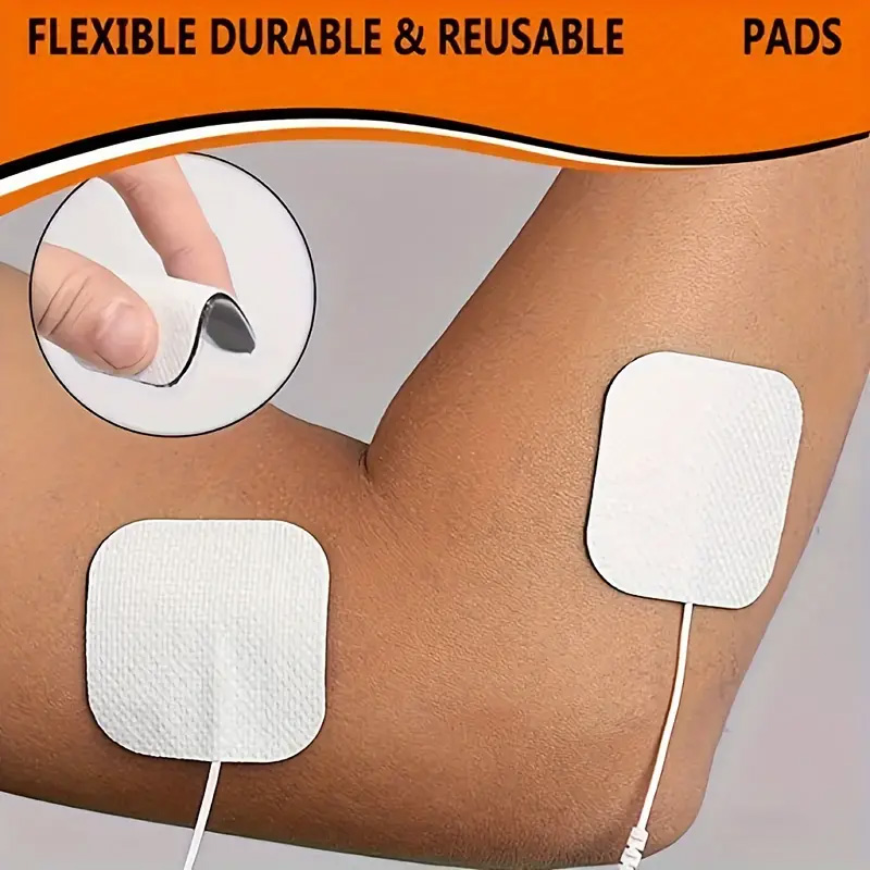 TENS Unit Electrode Pads Condu - огляд і ціна Tens Pain Relief Unit