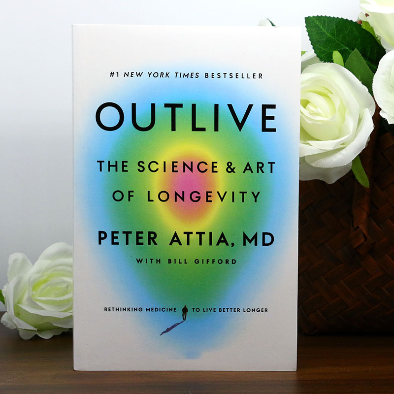OutliveThe Science  Art of Lon - огляд і ціна Health Wellness New York
