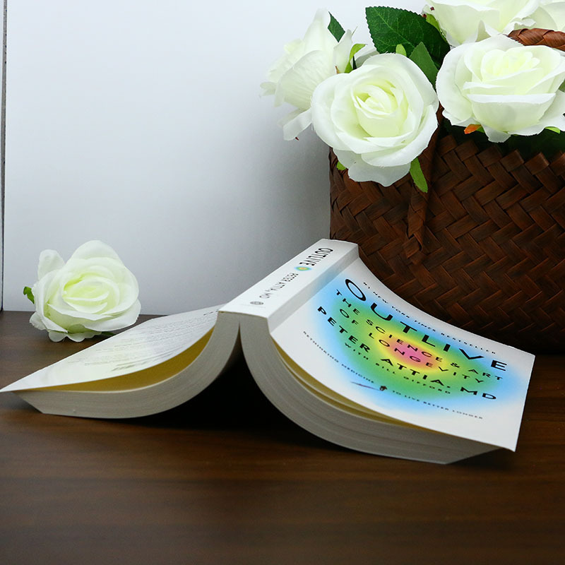 OutliveThe Science  Art of Lon - огляд і ціна Health Wellness New York
