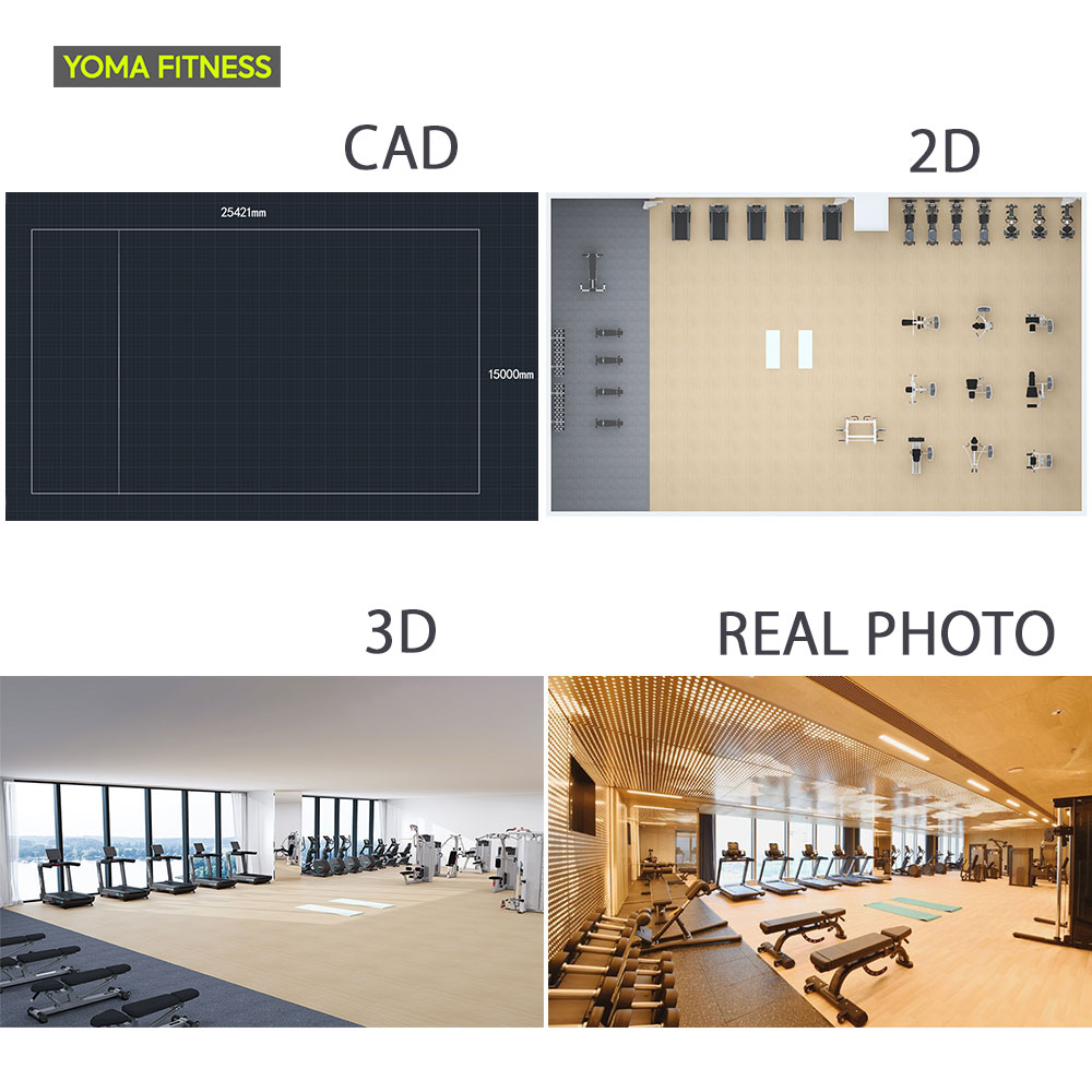 Guangzhou Strength Training Eq - огляд і ціна Health Wellness Club