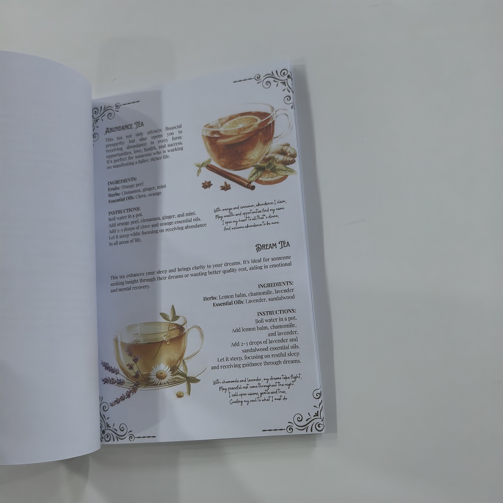 The Herbal Tea Apothecary Hand - огляд і ціна Health Wellness Vitality