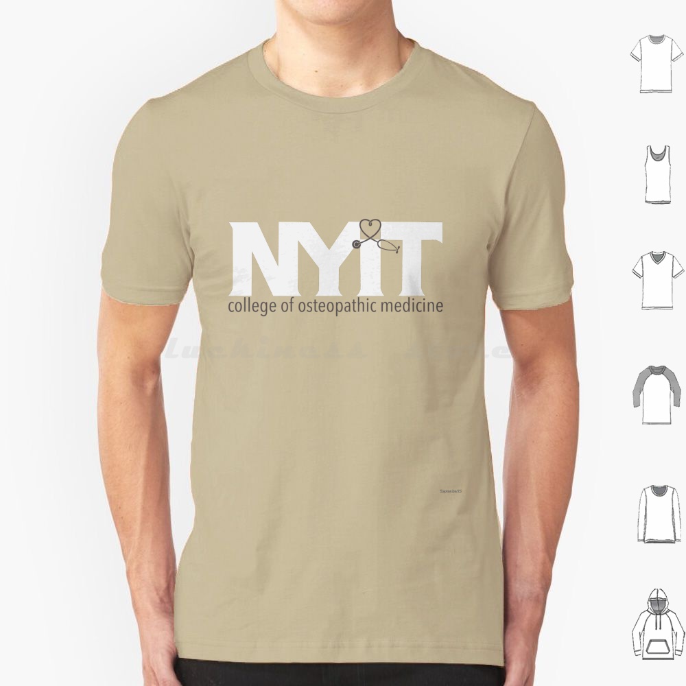 Nyitcom-White T Shirt 6xl Cott - огляд і ціна Health Wellness New York