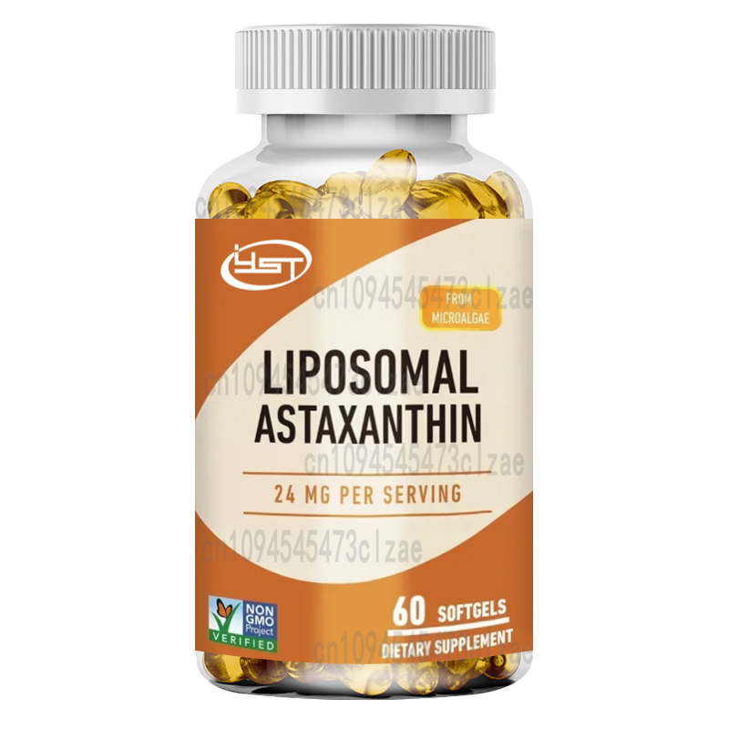 Liposomal Astaxanthin - Suppor - огляд і ціна Health Wellness & Psychology