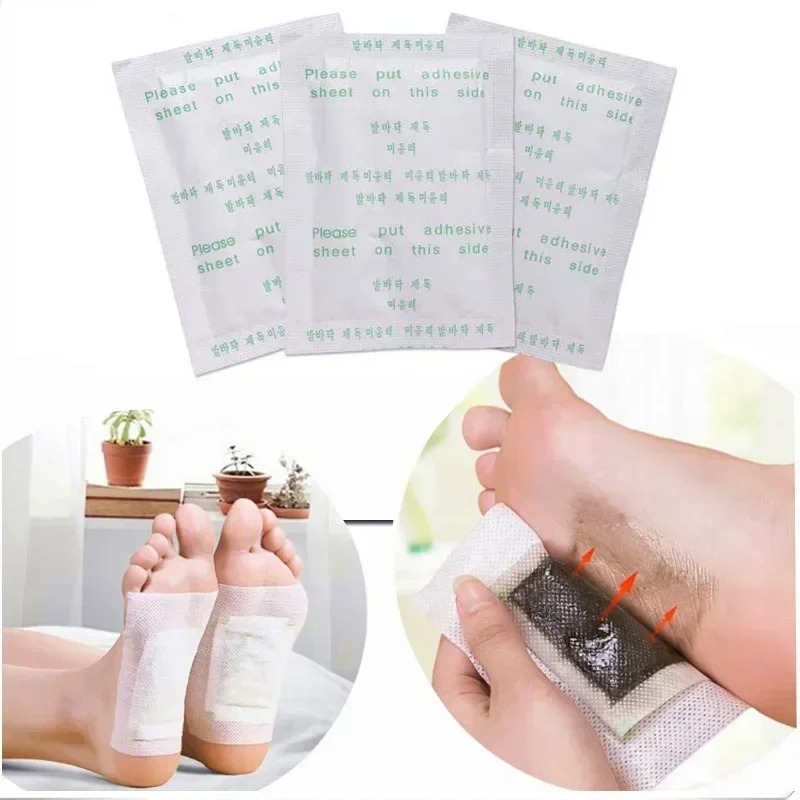 Tuhopeta Korea Kinoki Herbal F - огляд і ціна Health Wellness Spa