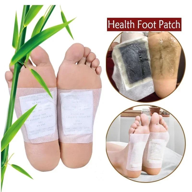 Tuhopeta Korea Kinoki Herbal F - огляд і ціна Health Wellness Spa