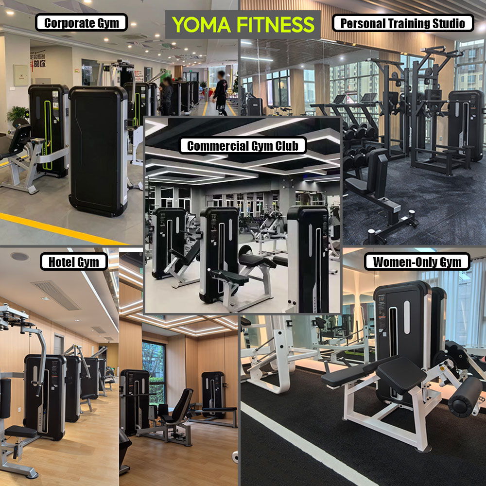 Guangzhou Strength Training Eq - огляд і ціна Health Wellness Club