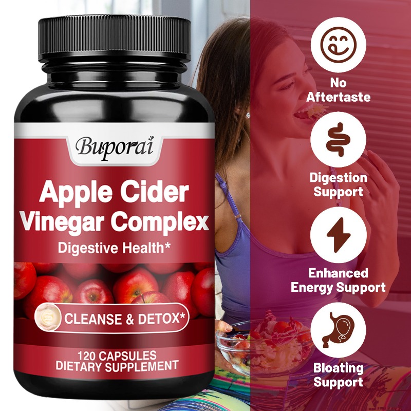 Apple Cider Vinegar - Maintain - огляд і ціна Health Wellness Vitality