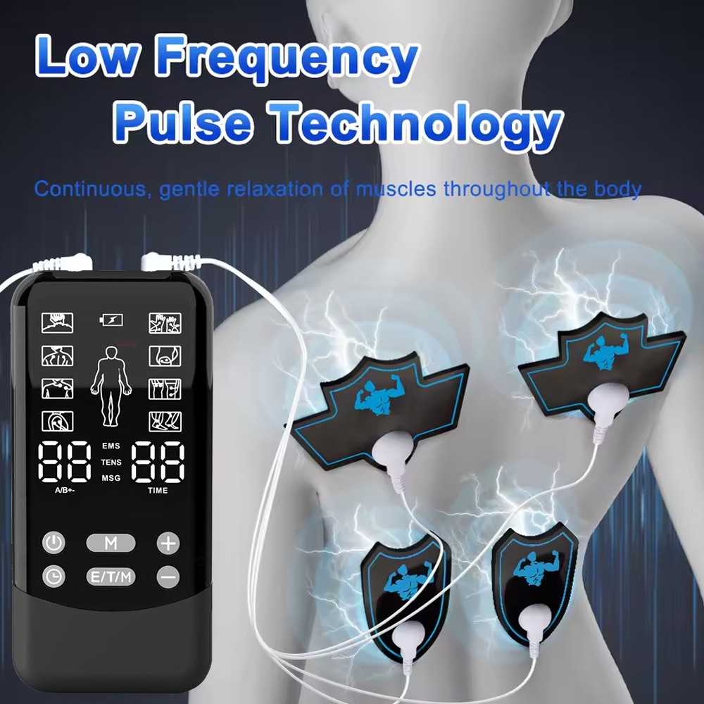 EMS TENS Unit Muscle Stimulato - огляд і ціна Tens Pain Relief Unit