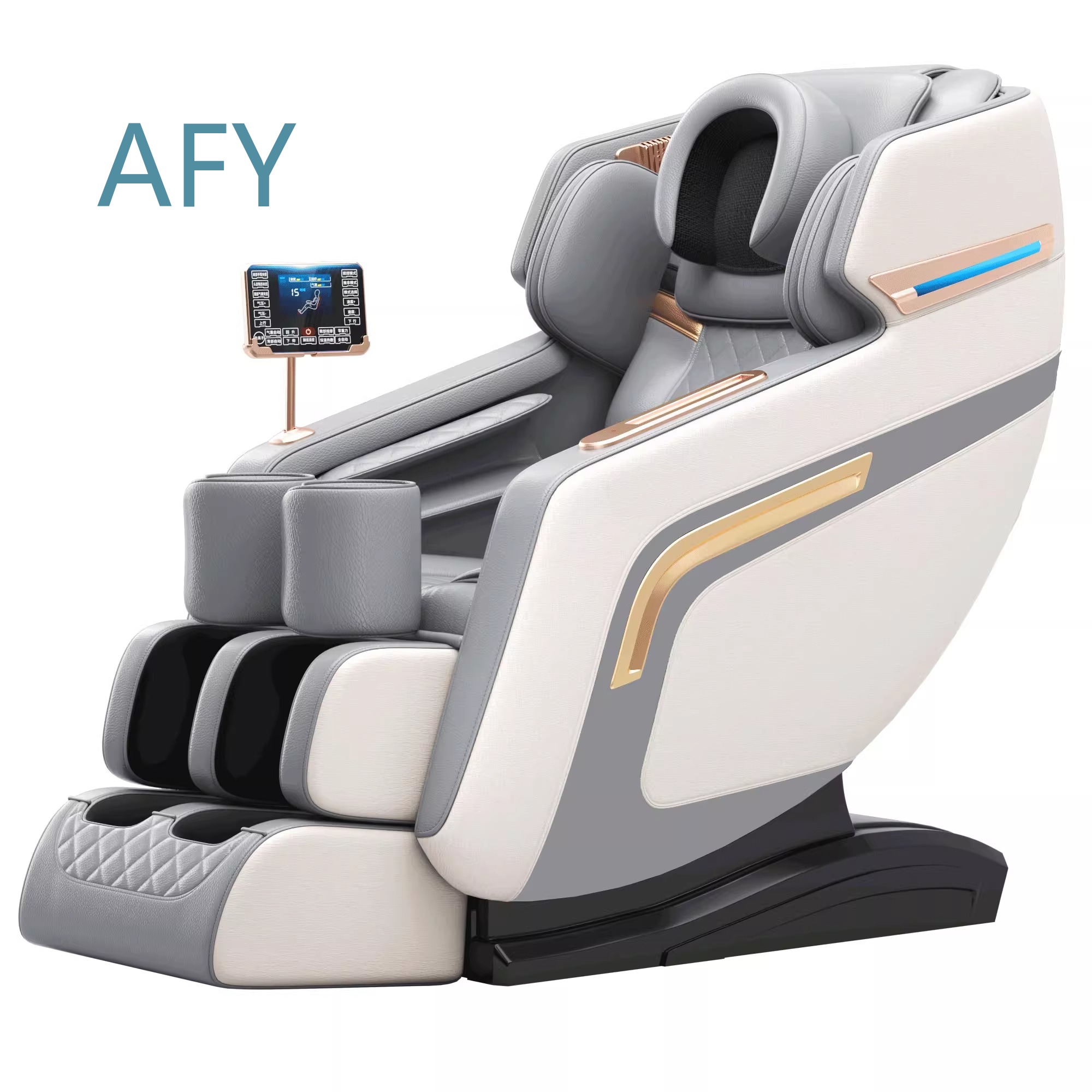AI Massage Chair for Full Body - огляд і ціна Health Wellness Spa