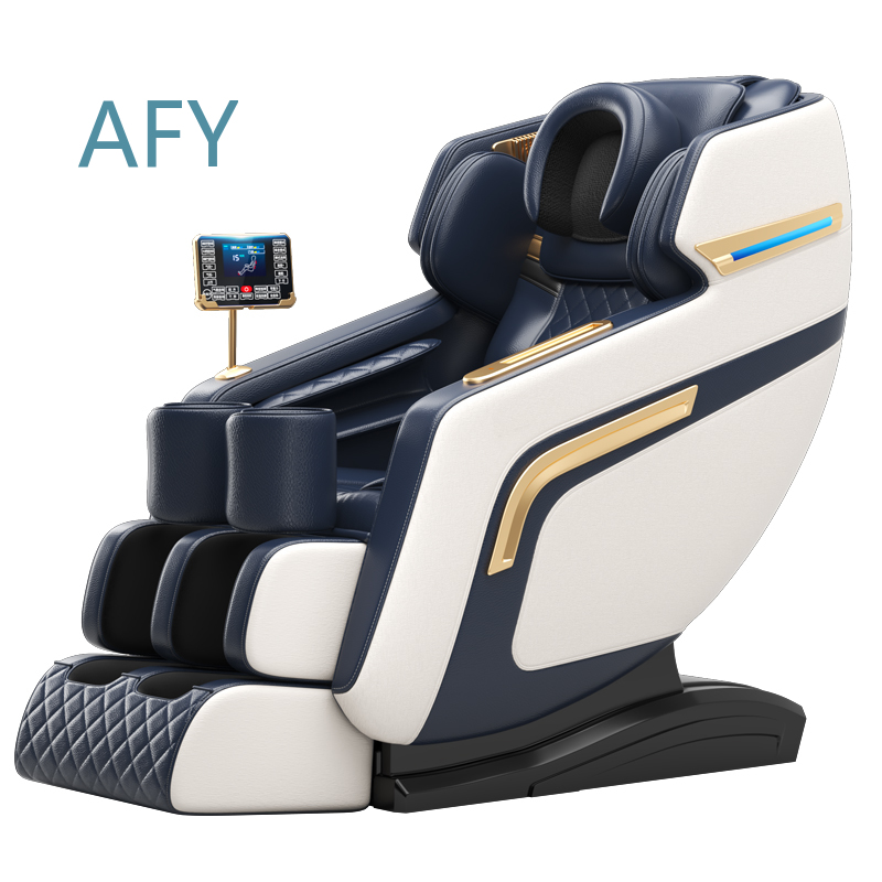 AI Massage Chair for Full Body - огляд і ціна Health Wellness Spa