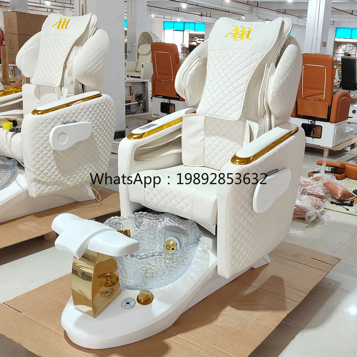 AA  Nail Health Wellness Foot  - огляд і ціна Health Wellness Spa