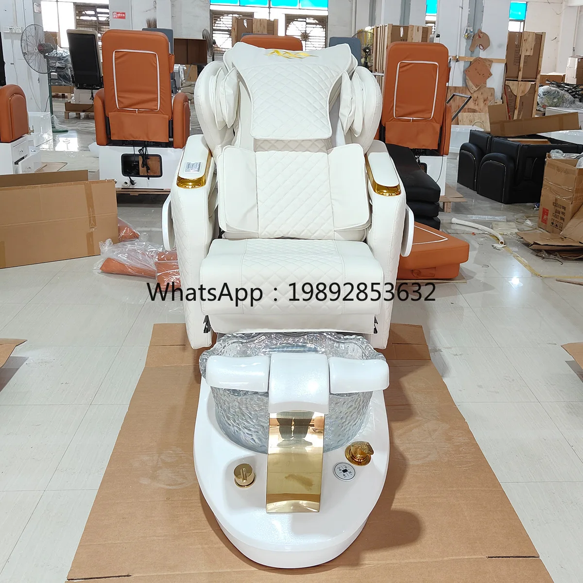AA  Nail Health Wellness Foot  - огляд і ціна Health Wellness Spa