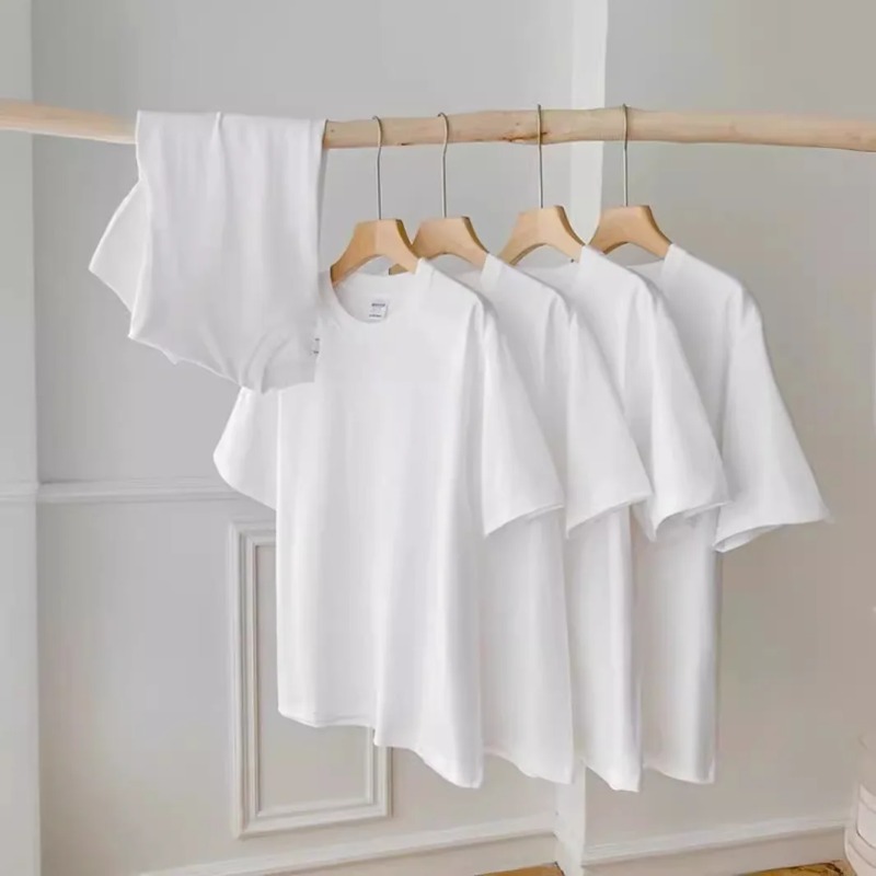 Men Cotton Crew Neck T Shirt M - огляд і ціна Health Wellness Trends