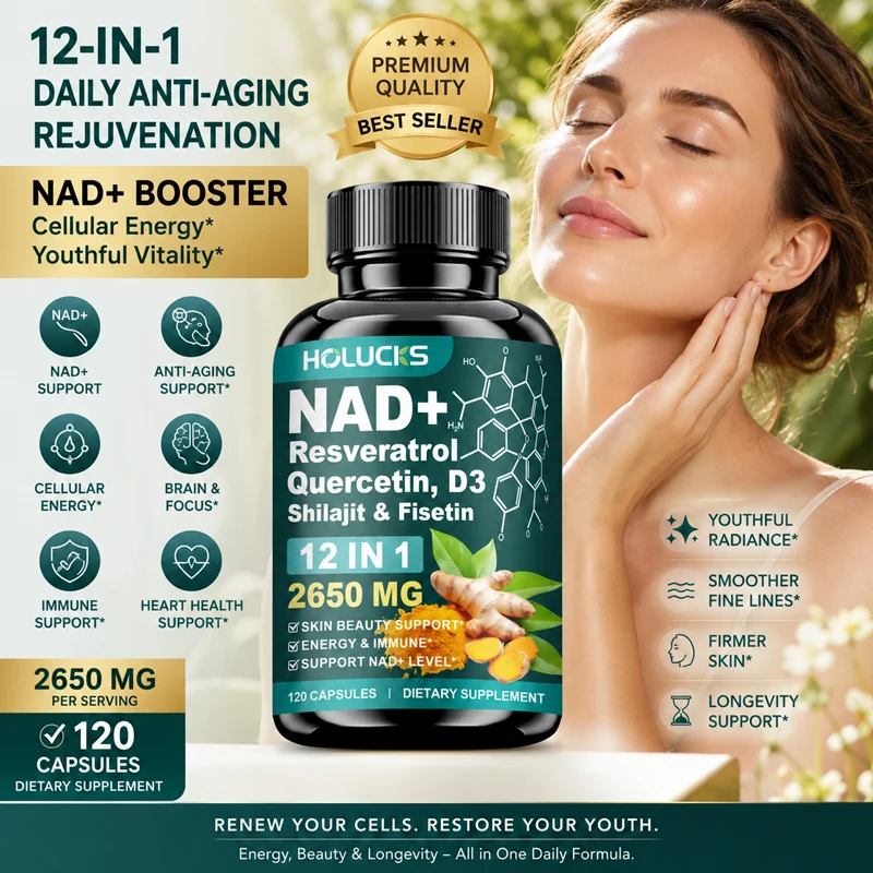 High Potency NAD+ Supplement,  - огляд і ціна Health Wellness & Psychology