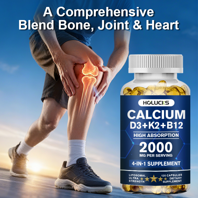 High Absorption Calcium Capsul - огляд і ціна Health Wellness Vitality