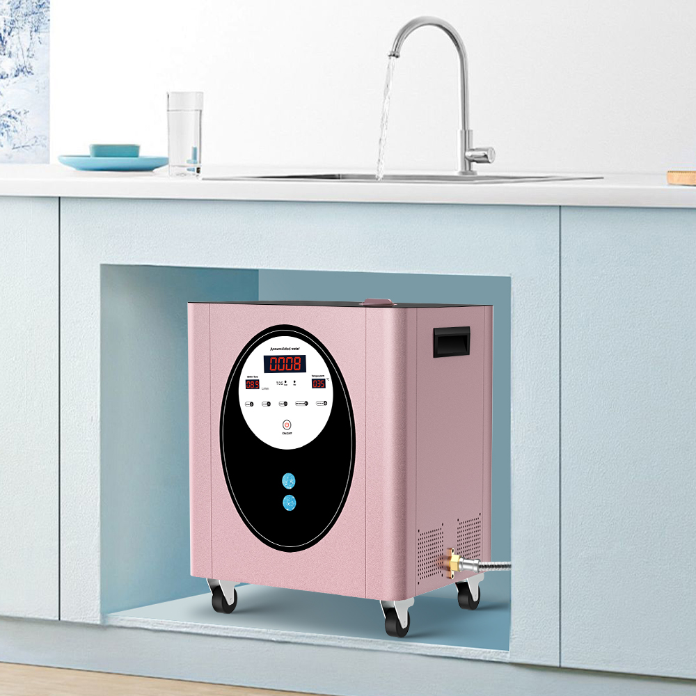 SUYZEKO Whole House Hydrogen W - огляд і ціна Health Wellness Spa