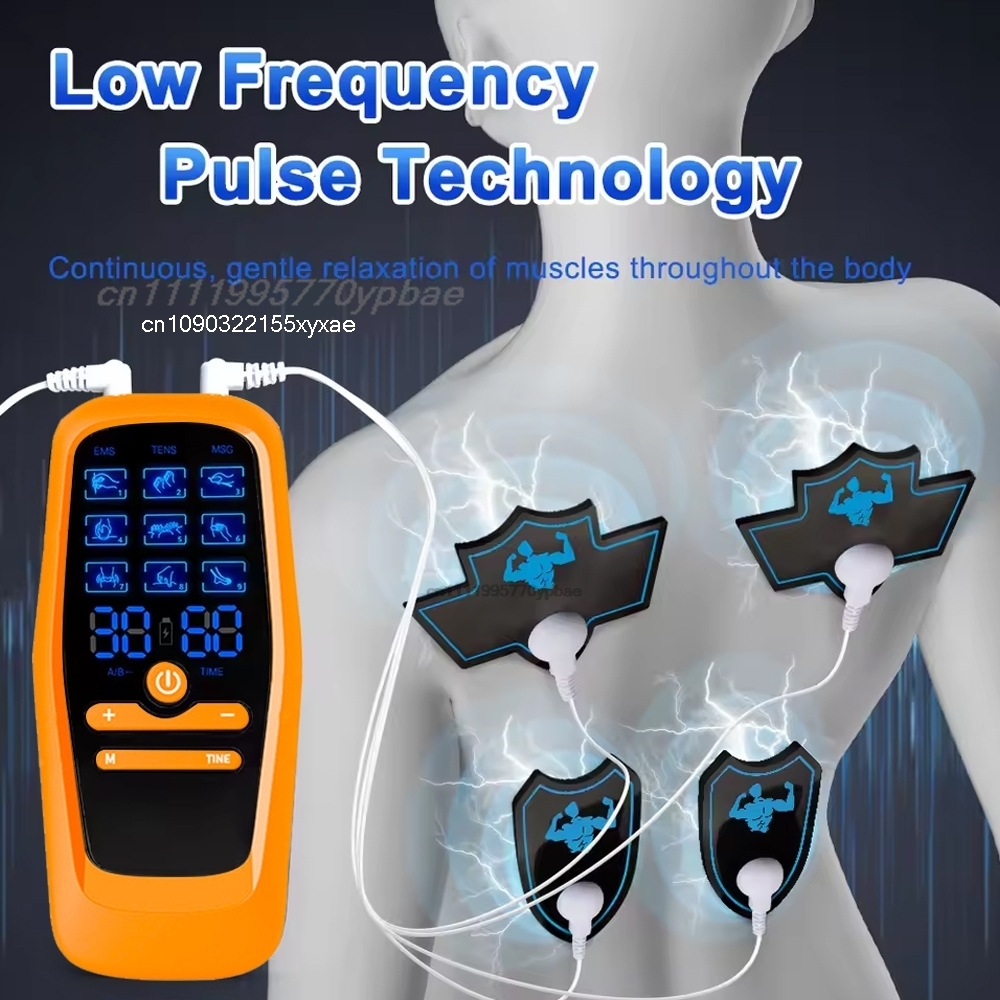 TENS-EMS Unit Muscle Stimulato - огляд і ціна Tens Pain Relief Unit