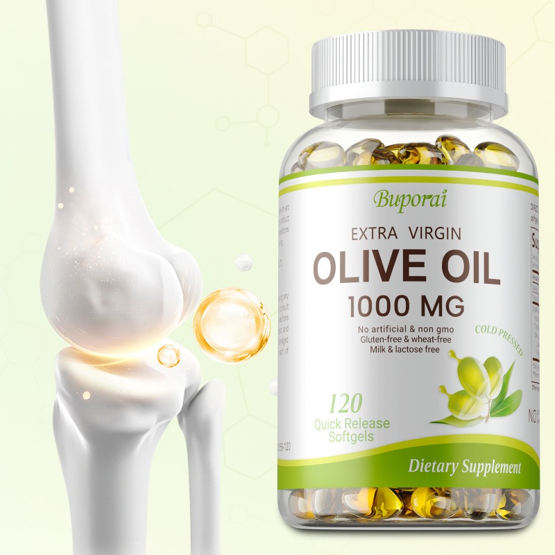 Olive Oil Softgel 1000mg - Pro - огляд і ціна Health Wellness Vitality